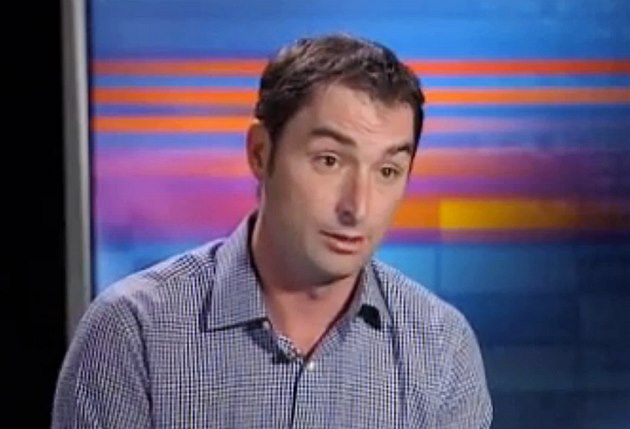 Corey Knowlton, který zaplatil 350 tisíc dolar� za právo ulovit si v Africe...