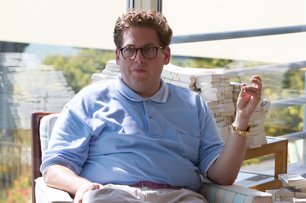 Jonah Hill jako nejdvrnjí pítel vlka z Wall Street