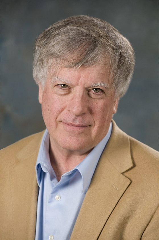 Americký reportér a autor knih o Rusku David Satter.