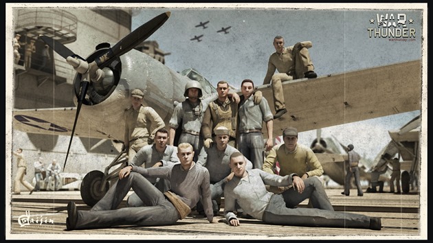 War Thunder