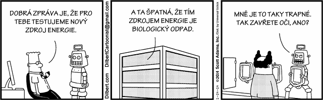 Úterý, 14. ledna