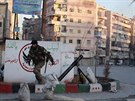 V syrském Aleppu vypukly boje mezi dvma frakcemi povstalc: radikálními...