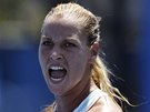 ÁNO! Slovenská tenistka Dominika Cibulková ve 2. kole Australian Open ztratila