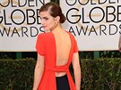 Na Diora vsadila i Britka Emma Watsonová. Hereka, která vtinou s pehledem...