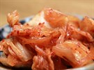 Kimchi - fermentované a velice pikantní zelí