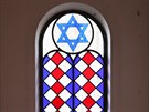 Krása krnovské synagogy spoívá i v detailech.
