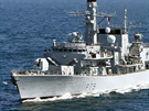 Fregata HMS Portland britského Královského námonictva