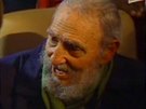 Fidel Castro se objevil po devíti msících opt na veejnosti.