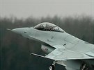 Od roku 2006 má letouny F-16 ve své výzbroji i Polsko. Dnes je to celkem 36...