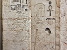 Nález eských egyptolog