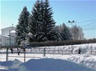 V lednu 2009 se v Tanvaldu bruslilo. Letos to zatím na typickou zimní