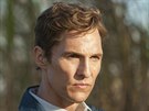 Matthew McConaughey hraje v seriálu Temný pípad jednoho ze dvou bývalých...