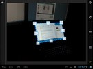 YouSnap automaticky upraví zkreslenou perspektivu snímk prezentací, zpsobenou...