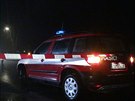 Policie nala u domu v Bobnicích na Nymbursku mrtvou enu.