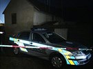 Policie nala u domu v Bobnicích na Nymbursku mrtvou enu.