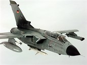 Letoun Panavia Tornado nmeck Luftwaffe