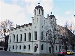 Synagoga v Krnově v nové podobě patří mezi naprosté skvosty židovské...