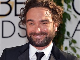 Johnny Galecki (12. ledna 2014)