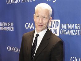 Anderson Cooper (11. ledna 2014)