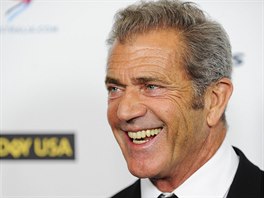 Mel Gibson (11. ledna 2014)