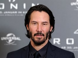 Keanu Reeves (17. ledna 2014)