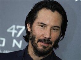 Keanu Reeves (17. ledna 2014)