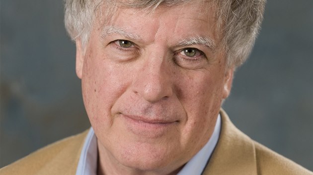 Americký reportér a autor knih o Rusku David Satter.