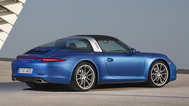 Porsche 911 Targa