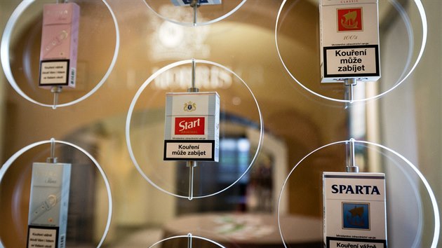 Ve firmě na cigarety v Kutné Hoře mají i své muzeum.
