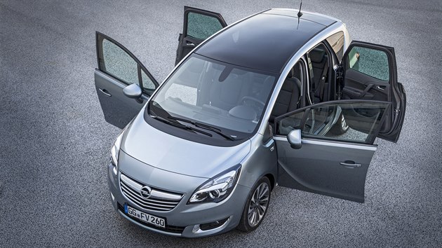 Opel Meriva