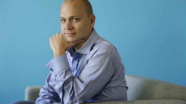 Tony Fadel, zakladatel a ředitel společnosti Nest.