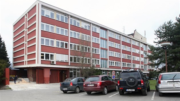 Hotel Lzn Kostelec ve Zln-Kostelci.