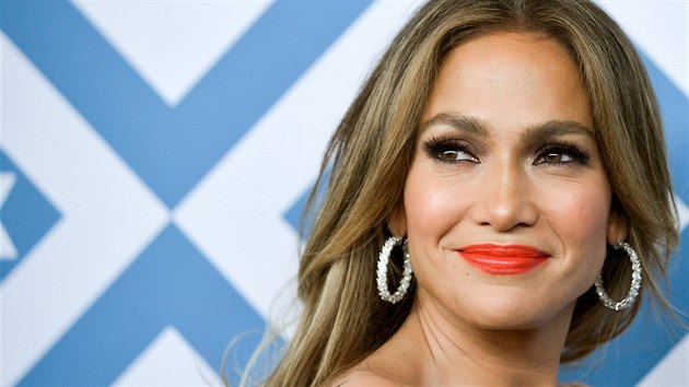 Jennifer Lopezová (13. ledna 2014)