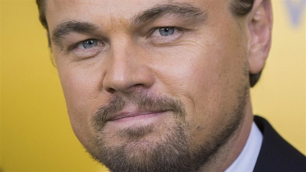 Leonardo DiCaprio (17. prosince 2013)