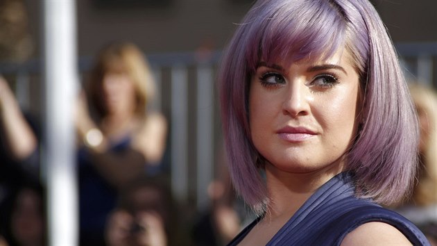 Kelly Osbourne (18. ledna 2014)