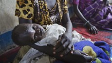 Své domovy muselo kvůli bojům v Jižním Súdánu opustit na 1,5 milionu obyvatel.