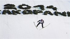 Na polských m�stcích byl nejlep�í norský skokan Anders Bardal.
