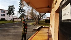 Armáda po 83 letech opustila k 31. prosinci 2013 kasárna v Rakovníku. 