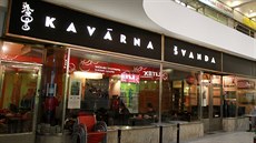 Kavárna Švanda v Brně funguje už deset let.