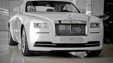 Rolls-Royce Wraith