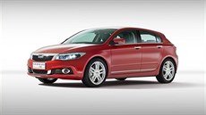 Qoros 3 Hatchback
