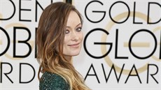 Olivia Wilde nechala vyniknout svou siluetu v atech Givenchy.