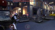 Robocop (iOS)