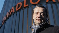 �editel Tomá� Froyda odchází z Divadla Alfa v Plzni.