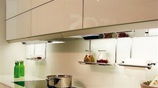 e ula me být i hodn svtlá, dokazuje kuchyská pracovní deska Trafficstone...