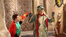 Ze seriálu Mazalové