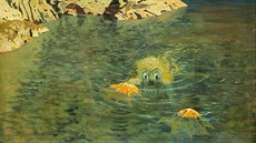 Jaroslav Panuka, Vodník v zátoce