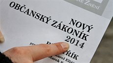 nový ob�anský zákoník