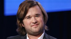 Haley Joel Osment (9. ledna 2014)