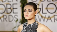 Mila Kunisová (12. ledna 2014)